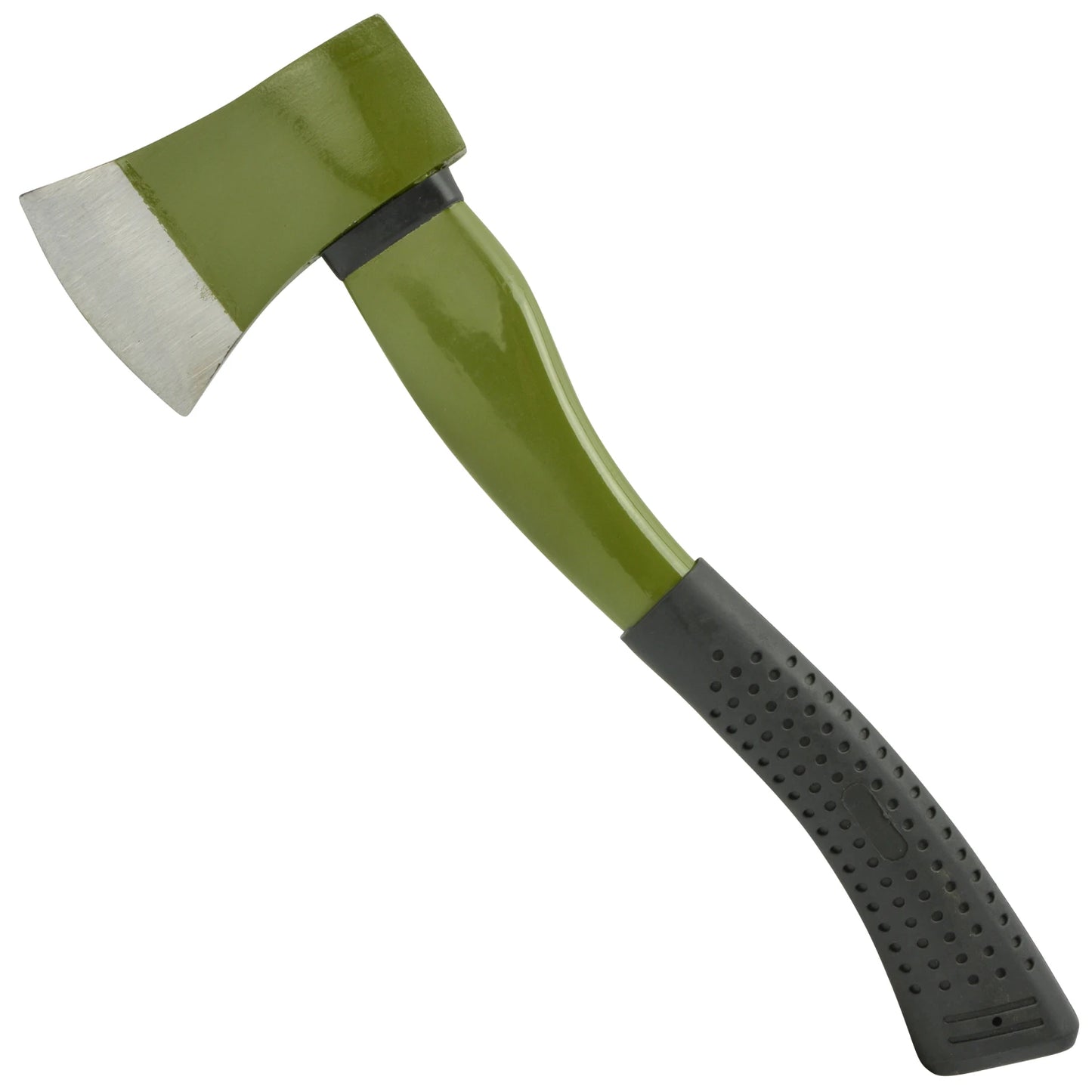 Ausverkauf: 36 cm Fiberglas Axt (950 g) mit Holster