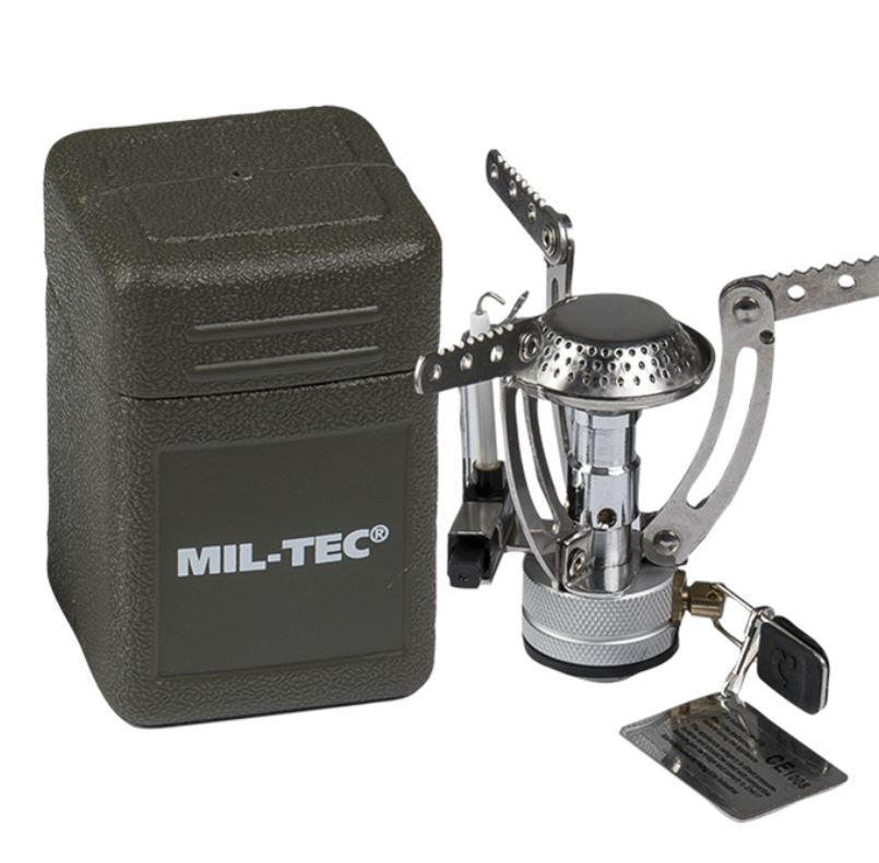 ACCESSOIRE POUR CARTOUCHE DE GAZ (SPIDER) AVEC RÉCIPIENT