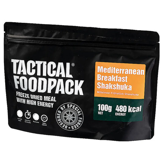 Ausverkauf: Tactical Foodpack Mediterranean Breakfeast Shakshuka