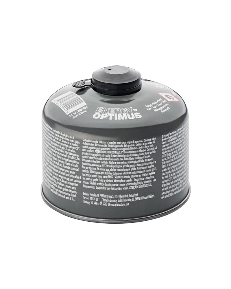 Kit de chauffage d'urgence Radiateur de base avec cartouche de gaz adaptée