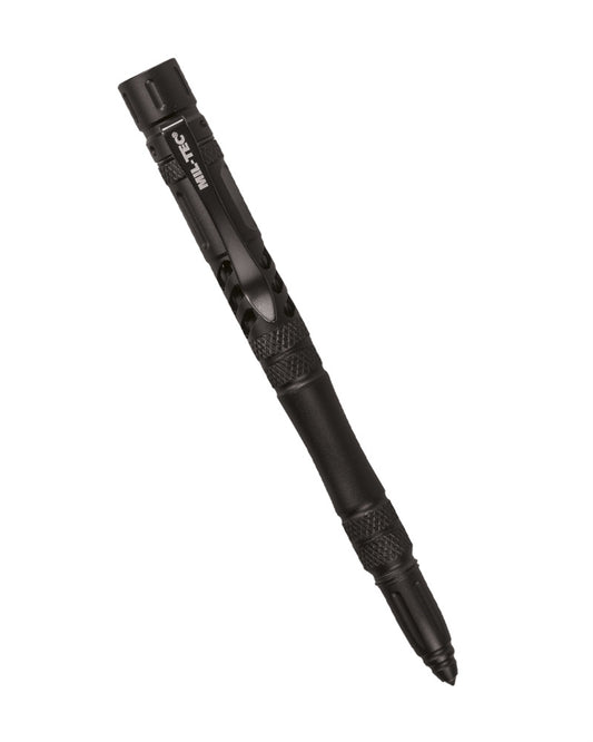 Stylo Tactique Premium Noir Pro