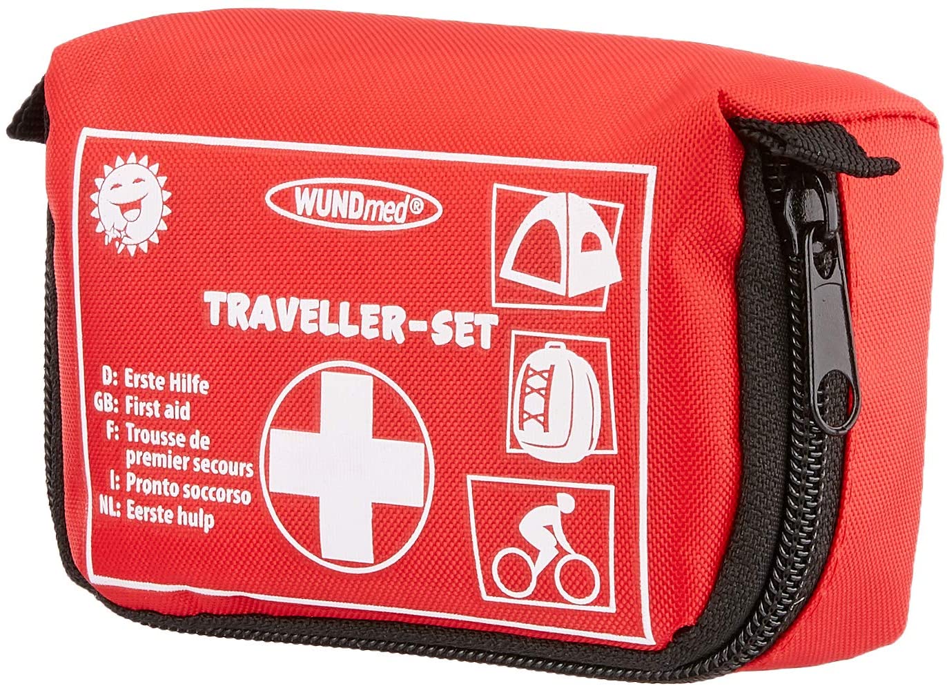 Trousse de premiers soins - 32 pièces