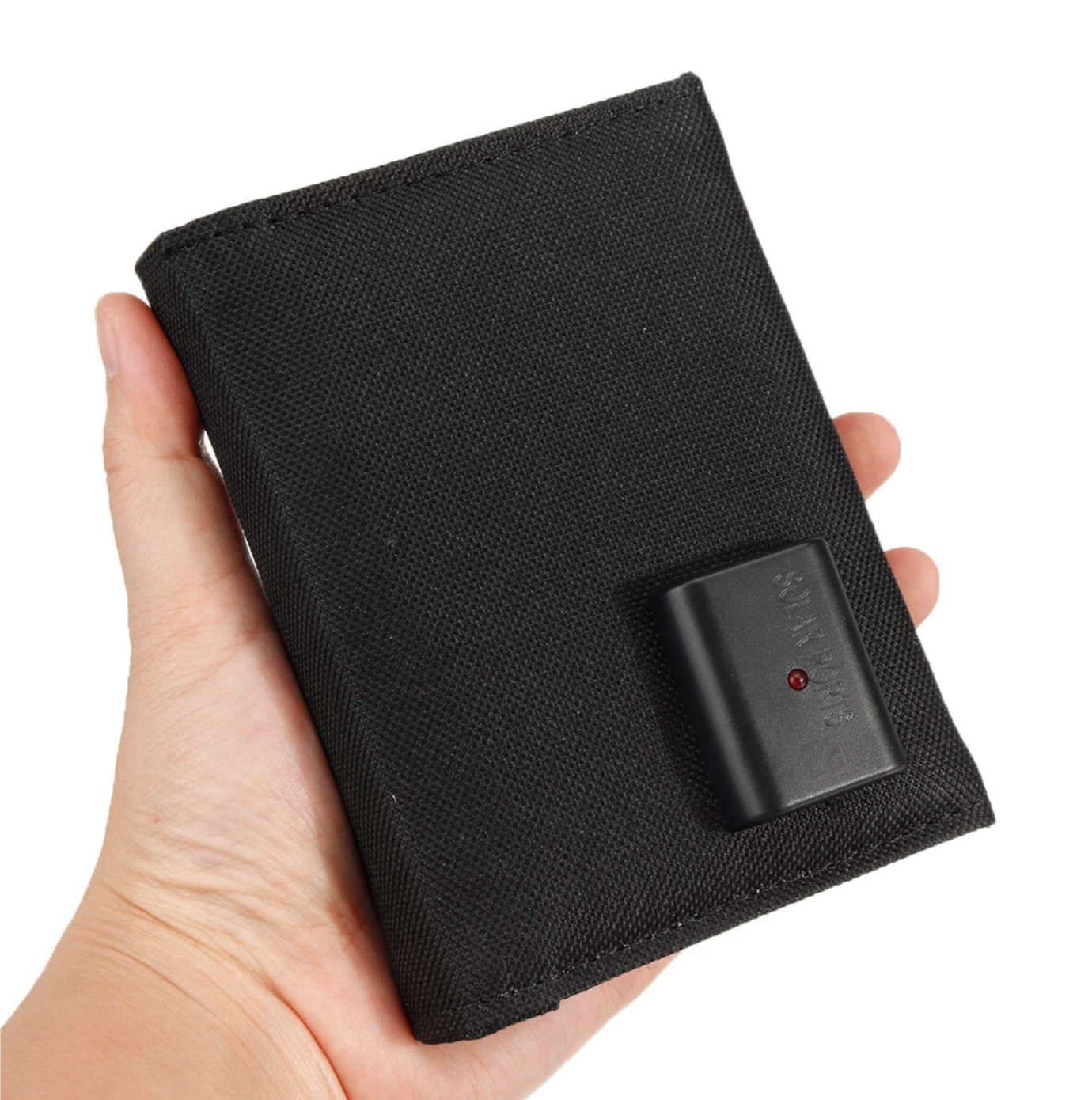 Centrale solaire Premium de nombreux panneaux - pliable avec sortie USB