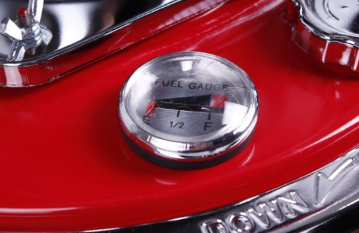 Chauffage au pétrole - 2,5 Kw - chauffage mobile pour une chaleur agréable