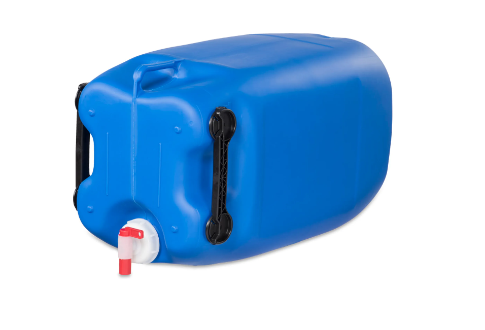 60 liter canister - water canister - container