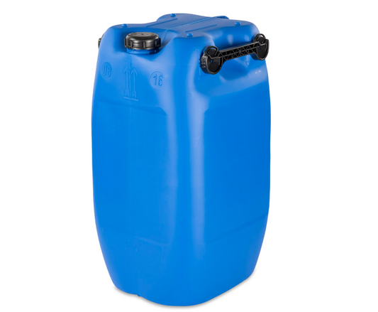 Ausverkauf: 60 Liter Kanister - Wasserkanister - Container