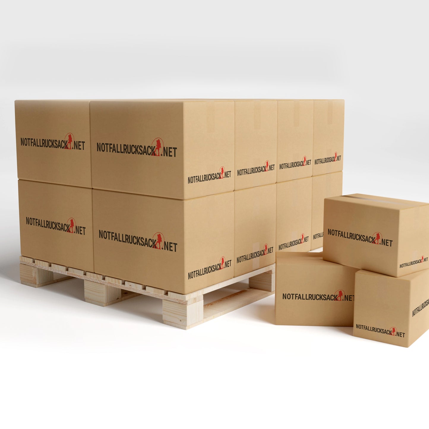 Ausverkauf: Tactical Foodpack Premium Wochenpack - Alpha - 2080 Gramm - 21 Mahlzeiten