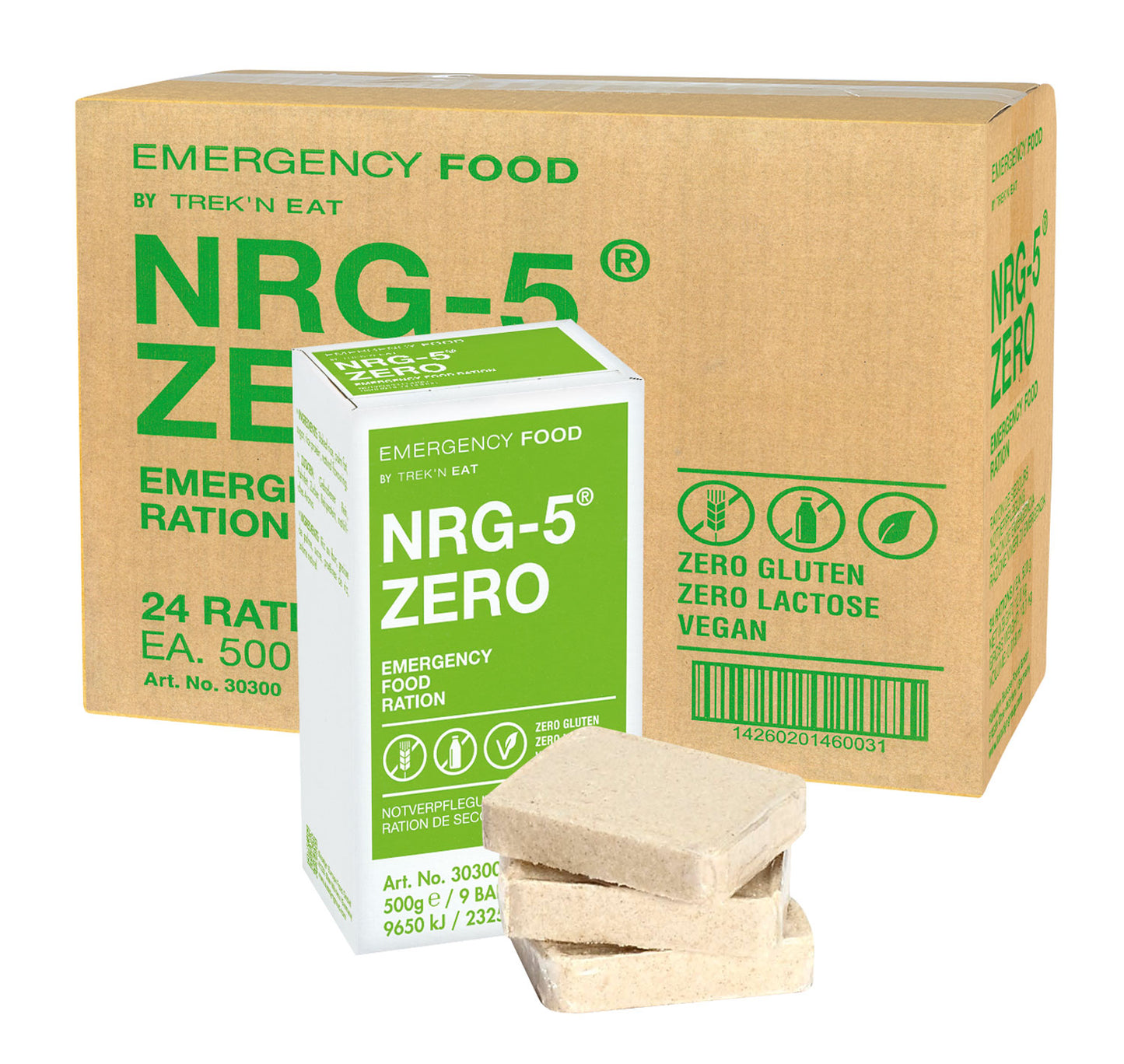 Emergency food NRG-5