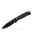 Benchmade 535BK-2 BUGOUT, All black, couteau de poche Axis EDC