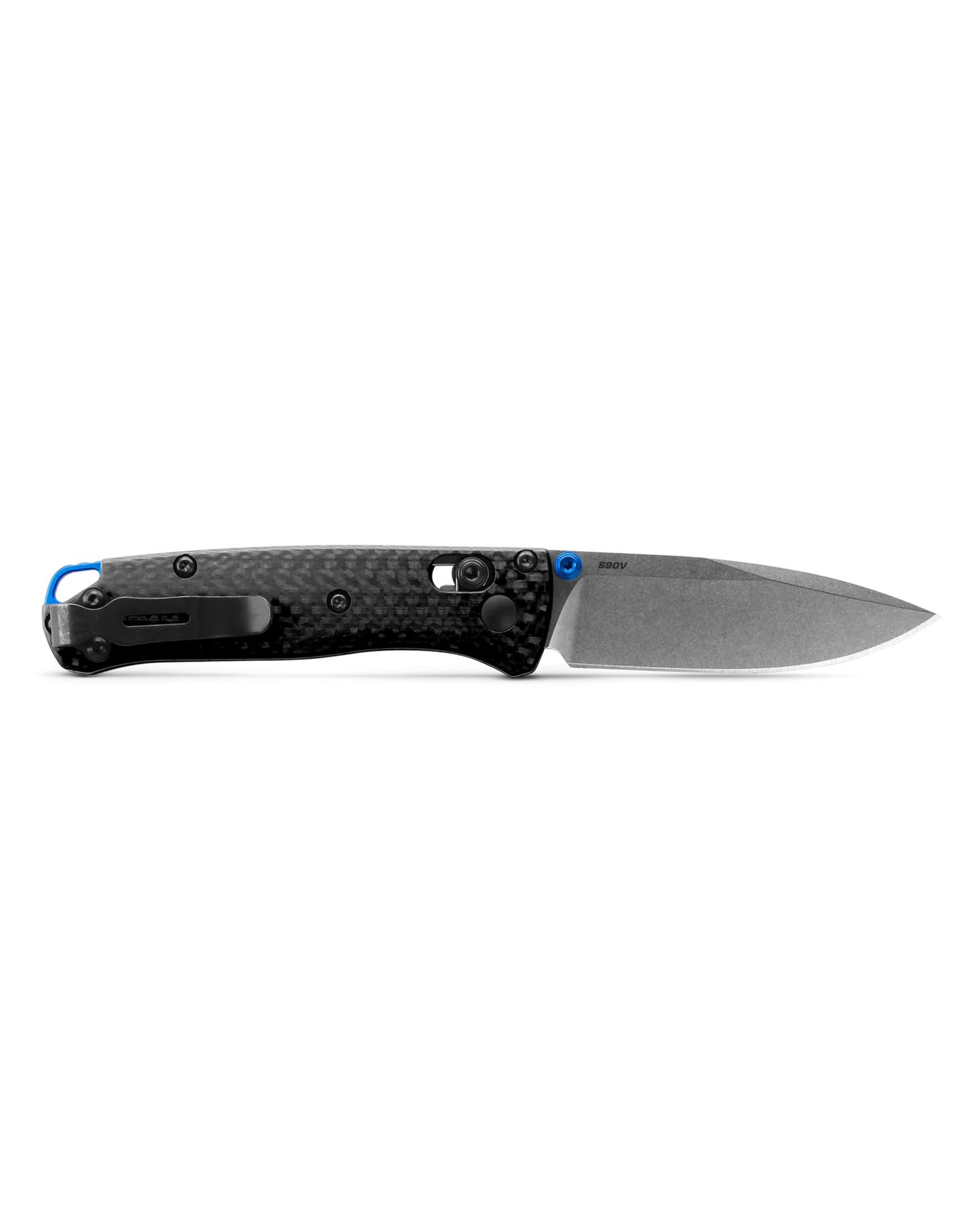 Benchmade 533-3 MINI BUGOUT, fibre de carbone, axe