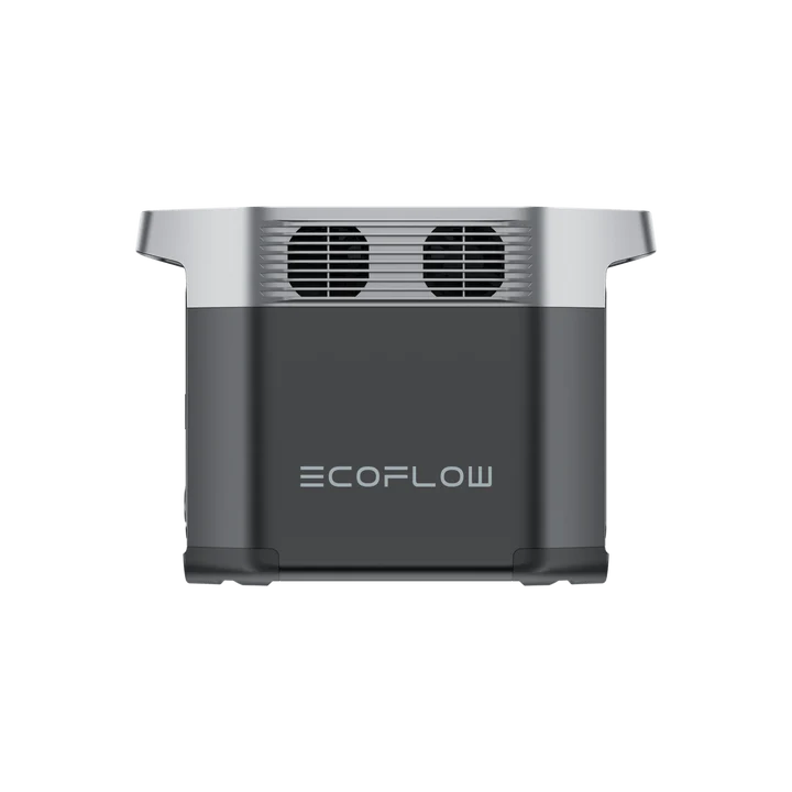 EcoFlow DELTA 2 - Centrale électrique mobile avec jusqu'à 2700W de sortie