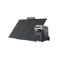 Panneau Solaire Portable EcoFlow DELTA Pro + 400W