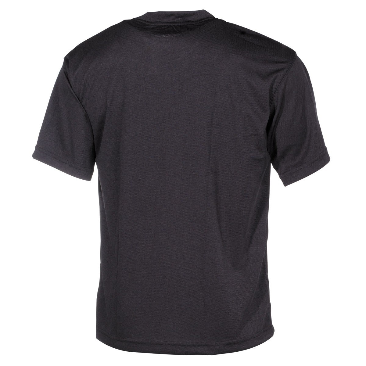 T-Shirt "Tactical", manches courtes, noir