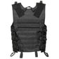 Gilet "MOLLE Light", noir