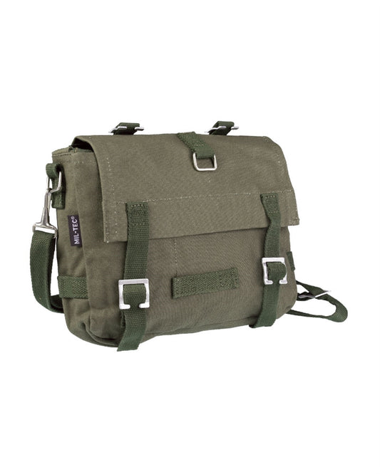 BW bread bag M.Gurt olive