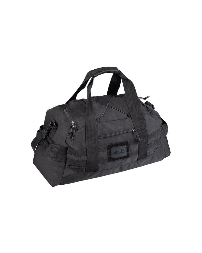 Sac Aviateur Combat SM Noir