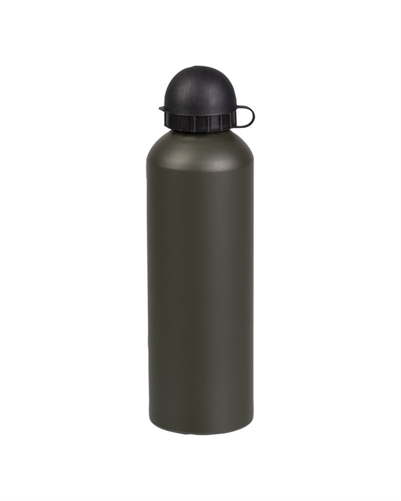Aluminum Bottle in Olive 750ml