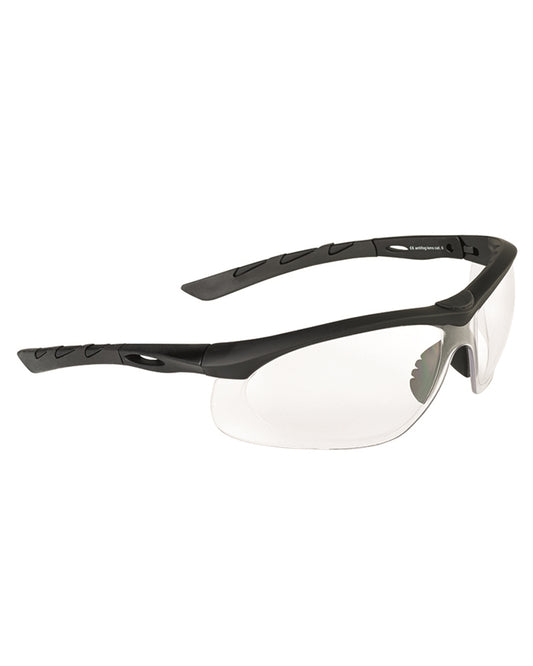 Tact.Lunettes Swiss Eye® Lancer Clear