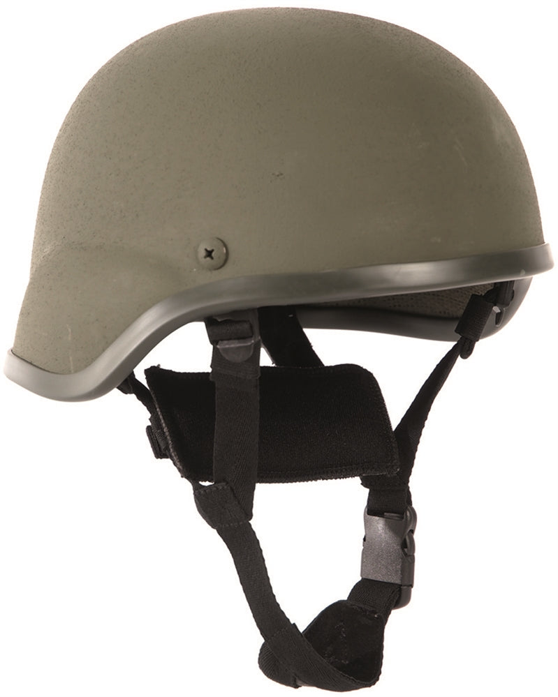 Casque de combat US olive M.I.C.H.