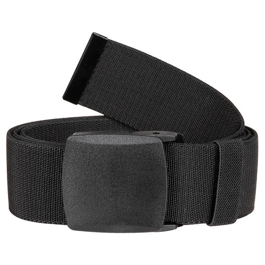 Belt, "Tactical Elastic", black, approx. 4.8 cm