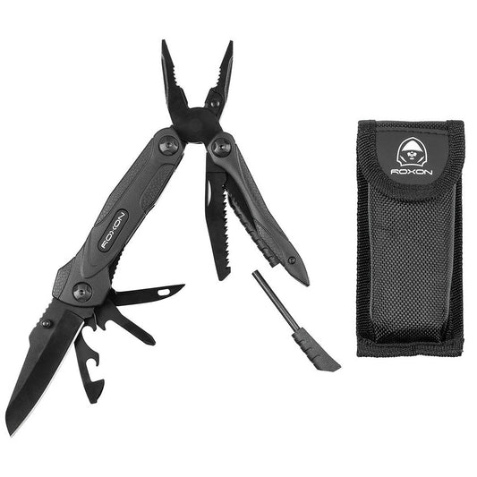 ROXON multifunction tool, "Spark", black