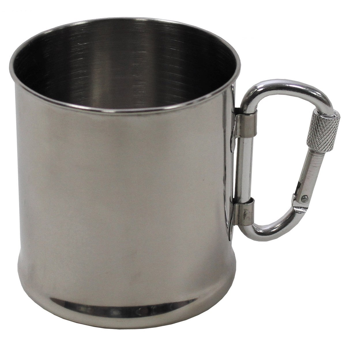 Set de randonnée cantine 1L, gobelet inox avec mousqueton, ceinture tactique et porte-bouteille