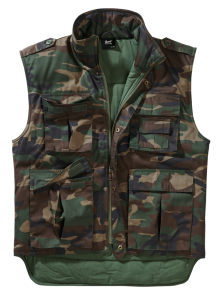 gilet de ranger