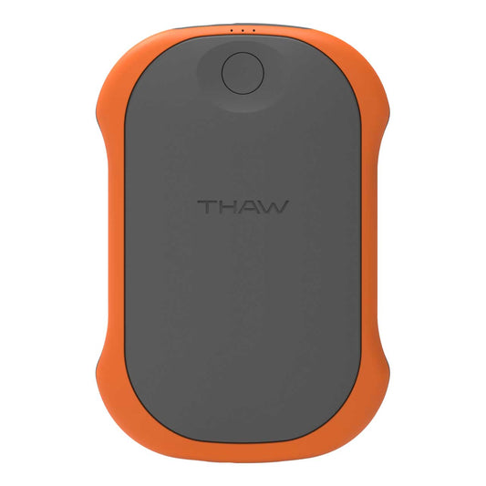 Rechargeable water resistant hand warmer