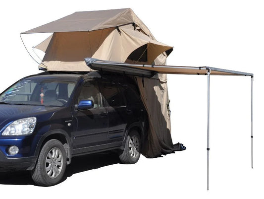 Vehicle awning 200x200x210cm, also suitable for roof tents
