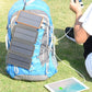 Banque d'énergie solaire - vainqueur du test avec 26800mAh