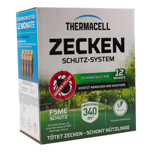 Thermacell tick rolls (12 months protection)