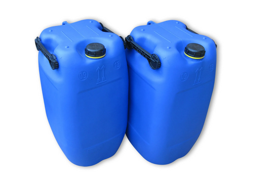 2 x 60 liter canister - water canister - container - container - storage medium - storage - outdoor - liquid