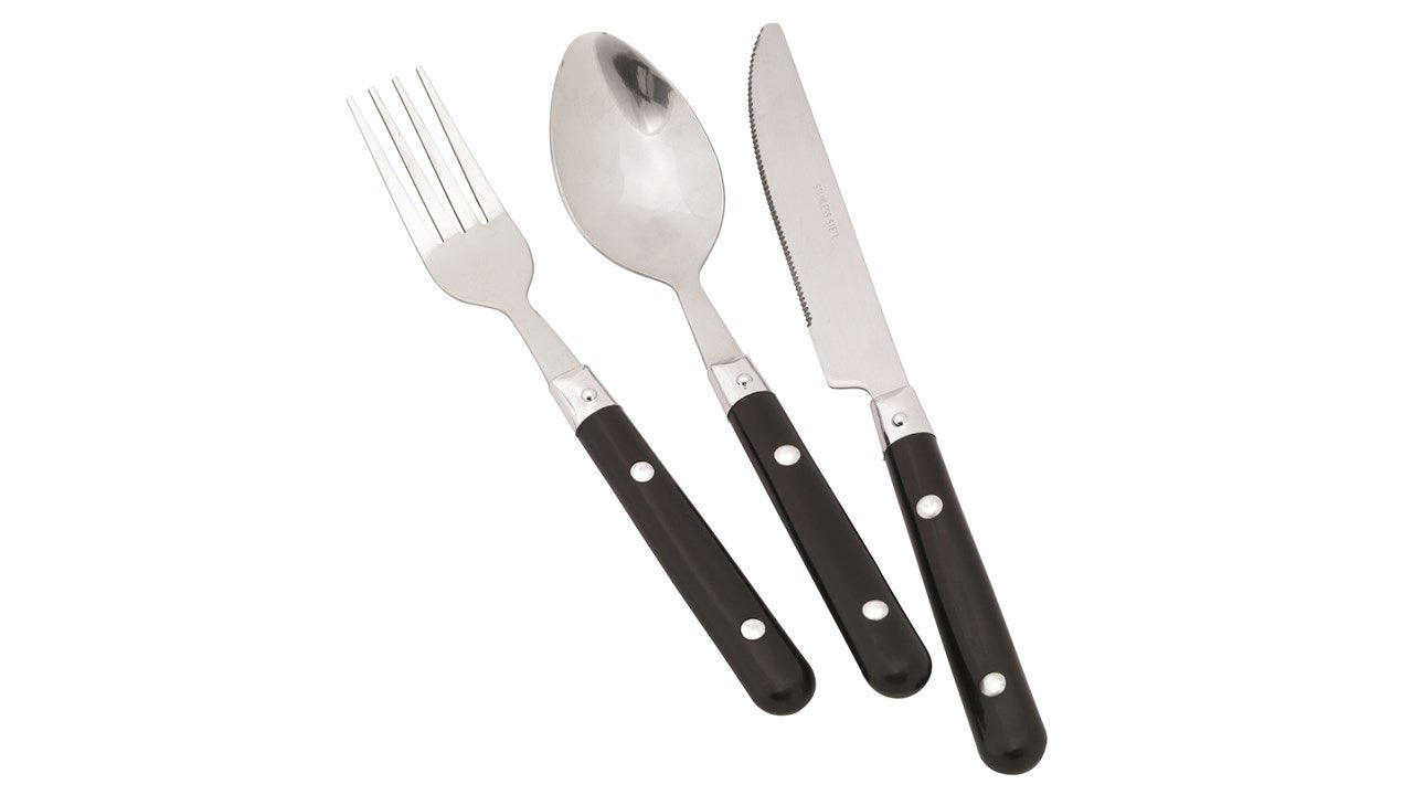 Family cutlery set