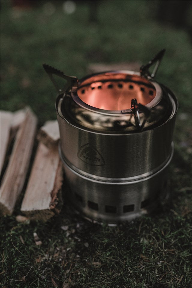 Compact wood stove Lumberjack