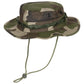 Tactical Boonie - Chapeau de brousse, mentonnière Forest Camo