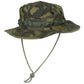 Tactical Boonie - Chapeau de brousse, mentonnière Jungle Camo