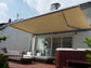 Electric full cassette awning 400 x 300 cm