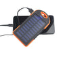 Solar Powerbank Premium - chargez vos appareils partout - gagnant du test