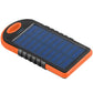 Solar Powerbank Premium - chargez vos appareils partout - gagnant du test