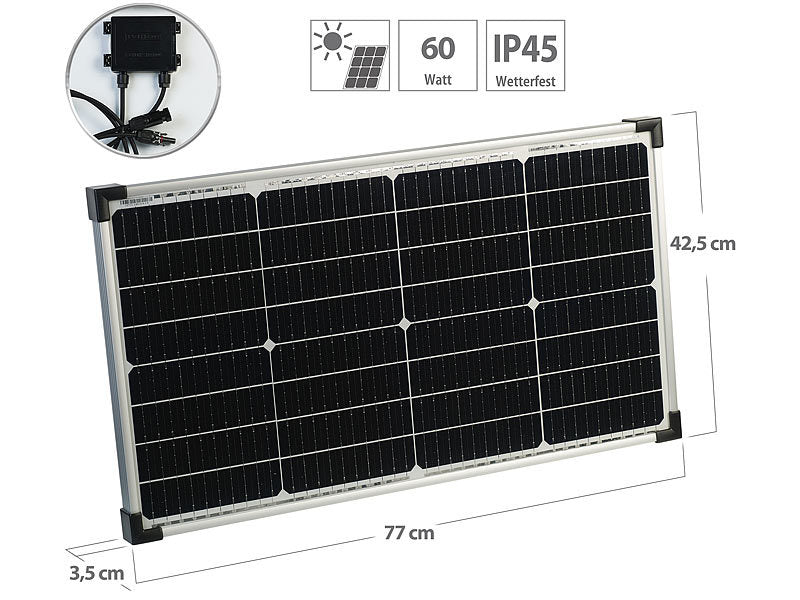 Solar panel with power bank (b-stock) for laptops and other devices Emergency power generator Solar power bank